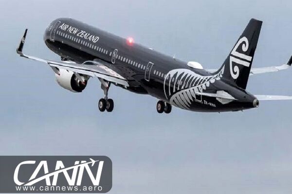 بازگشت A321neo قبل از وارد شدن به حریم هوایی ایران