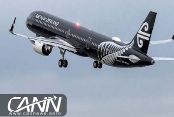 بازگشت A321neo قبل از وارد شدن به حریم هوایی ایران