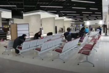 بهره‌برداری از ترمینال۲
فرودگاه مهرآباد از امروز 