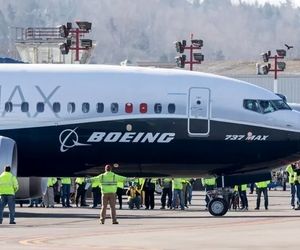 ۷۳۷ مکس پای بوئینگ را به دادگاه کیفری باز می‌کند