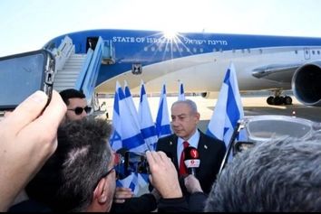 اجتناب نتانیاهو از عبور از حریم هوایی برخی کشورها به دلیل نگرانی‌های امنیتی 