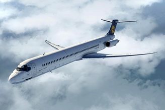 دستور سازمان هواپیمایی درباره هواپیماهای MD-۸۰