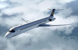 دستور سازمان هواپیمایی درباره هواپیماهای MD-۸۰