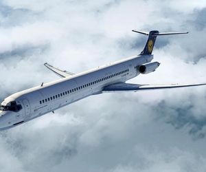 دستور سازمان هواپیمایی درباره هواپیماهای MD-۸۰