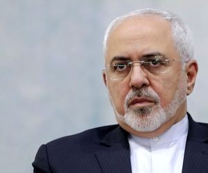 انتقاد شدید ظریف از تحریم صنعت هوانوردی کشورمان توسط آمریکا 