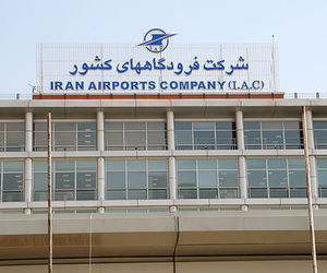 کرونا درآمد فرودگاه ها را کاهش داد