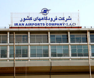 کرونا درآمد فرودگاه ها را کاهش داد