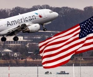 دولت آمریکا مسئولیت برخورد مرگبار هواپیمای مسافربری و بالگرد ارتش در واشنگتن را پذیرفت