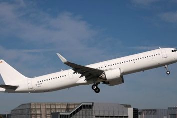 اولین ایرباس A321neo قطر ایرویز با موفقیت نخستین پرواز آزمایشی خود را انجام داد