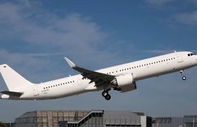 اولین ایرباس A321neo قطر ایرویز با موفقیت نخستین پرواز آزمایشی خود را انجام داد