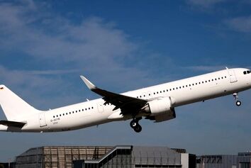 اولین ایرباس A321neo قطر ایرویز با موفقیت نخستین پرواز آزمایشی خود را انجام داد