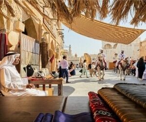 صنعت هوانوردی قطر مهمترین عامل رشد گردشگری در منطقه