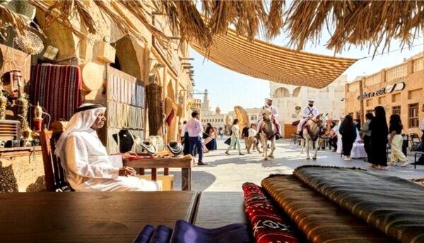 صنعت هوانوردی قطر مهمترین عامل رشد گردشگری در منطقه