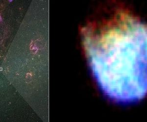 ناسا اطلاعات ماموریت فضایی ژاپن را فاش کرد