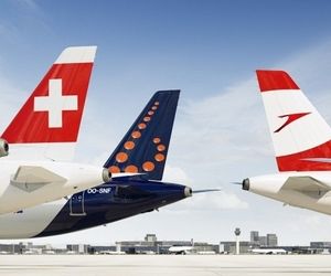 انجام ۱۸۰۰ پرواز در هفته توسط گروه لوفت‌هانزا 