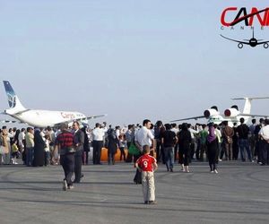     
نمایشگاه بین المللی صنایع هوایی ایران در کیش برگزار می شود