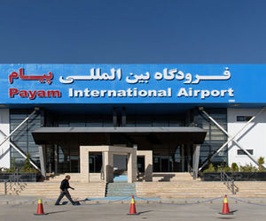 ساخت هواساز پیشرفته هواپیما‌های پهن‌پیکر در فرودگاه پیام