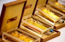 جریمه ۴۹ میلیارد تومانی برای قاچاق ۸۵۸ گرم طلا در فرودگاه تبریز