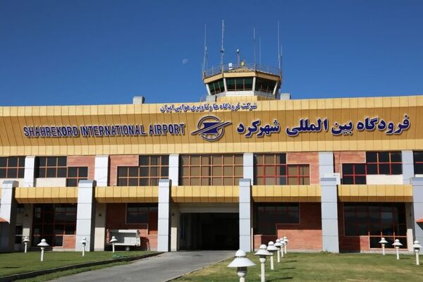 درصدد راه‌اندازی کارگو در فرودگاه شهرکرد هستیم
