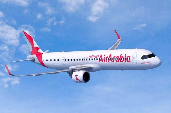 سفارش ۱۲۰ فروند ایرباس توسط Air Arabia  