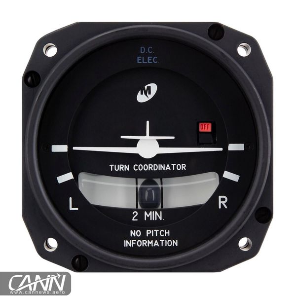Turn Coordinator چیست و چطور کار می‌کند؟