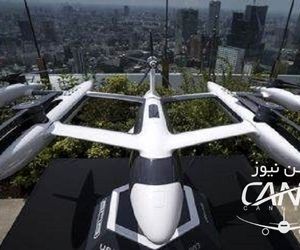 تاکسی‌های پرنده اوبر این بار در آسمان ملبورن