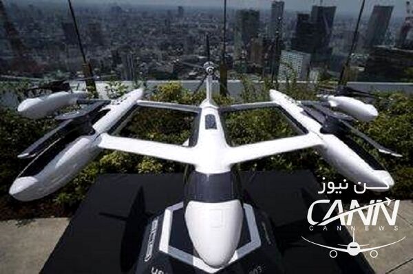 تاکسی‌های پرنده اوبر این بار در آسمان ملبورن