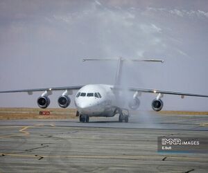 لغو پرواز ۱۵۹ شیراز به تهران به دلیل نقص فنی