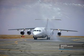 لغو پرواز ۱۵۹ شیراز به تهران به دلیل نقص فنی