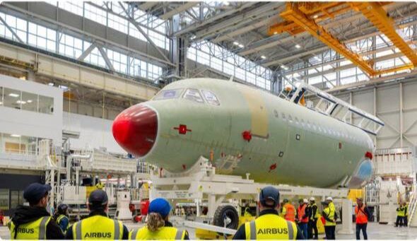 توافق گمرکی اروپا و آمریکا؛ نفس راحت ایرباس و غول‌های هوافضا