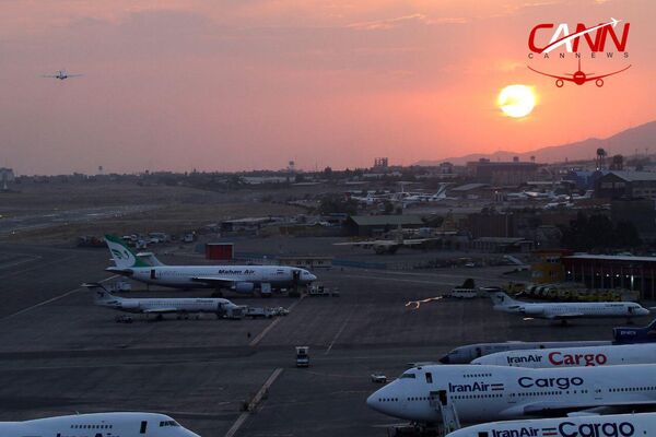 شمارش معکوس برای نصب سیستم سوئیچینگ فرودگاه مهرآباد با توان داخلی