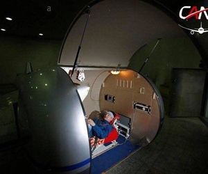  فضانوردان آزمایش می‌شوند!