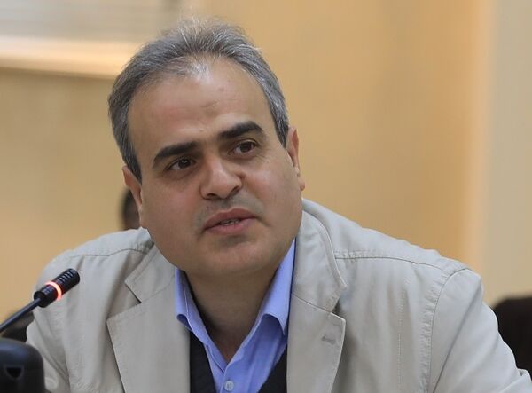 مدیرکل جدید فرودگاه بین‌المللی مهرآباد منصوب شد