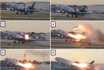 سانحه MD-11 لوییزویل، بار دیگر زخمِ کهنه‌ سانحه DC-10 اوهِیر را زنده کرد