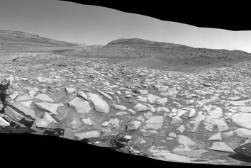 تلاش ناسا برای تحقیق درباره رودخانه‌های مریخ