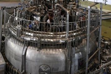 خورشید مصنوعی در سال ۲۰۲۰ به بهره‌ برداری می‌رسد