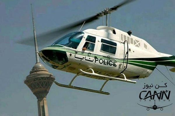 ناکامی راننده بد نیت با هوشیاری خلبان هواناجا