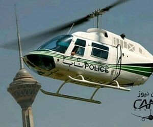 ناکامی راننده بد نیت با هوشیاری خلبان هواناجا 