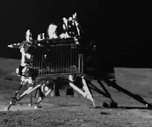 مرگ ابدی فضاپیمای هندی در قطب جنوبی ماه