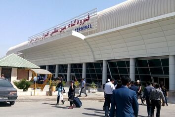 جابه‌جایی فرودگاه اهواز در دستور کار نیست