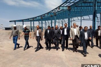 آیا فرودگاه گناباد تا پایان سال آماده می‌شود؟