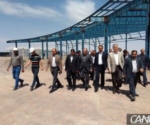 آیا فرودگاه گناباد تا پایان سال آماده می‌شود؟