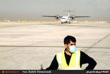 ارزیابی فرودگاه‌های شیراز و مشهد در گام دوم برنامه ملی تسهیلات حمل و نقل