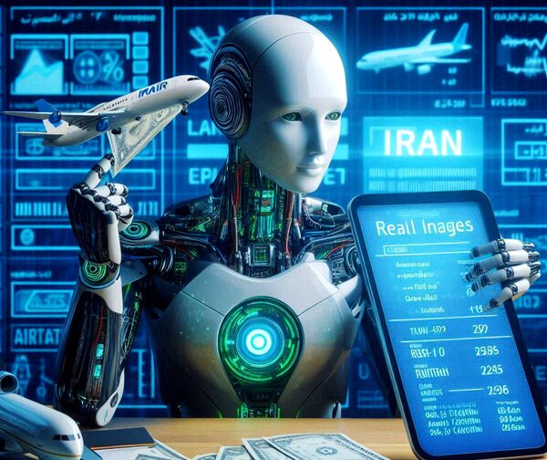 راهکار جدید برای صلح دولت و شر‌کت‌های هواپیمایی
بلیت‌ها را با "هوش مصنوعی" قیمت‌گذاری می‌کنند!