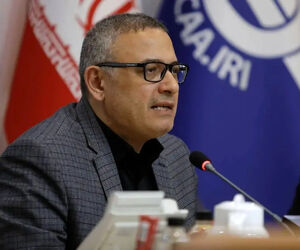 رییس سازمان هواپیمایی: حمل و نقل هوایی گردشگری همدان را شکوفا می‌کند