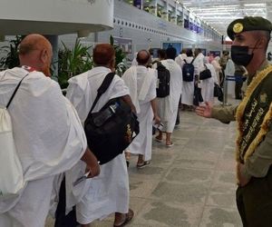 طائف به مقاصد پروازی حجاج اضافه شد
اعلام اقلام ممنوعه برای سفر حج
