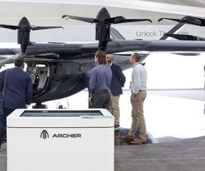 تاکسی های پرنده، رویایی که به واقعیت پیوست
