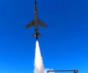 اولین پرواز پهپاد 