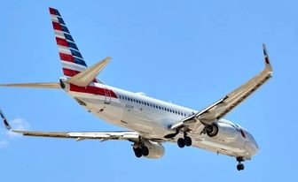  خلبان یک تصمیم غیرمنتظره گرفت