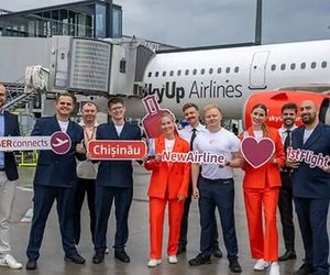 باز شدن مسیر پروازی جدید برای پناهندگان جنگ اوکراین